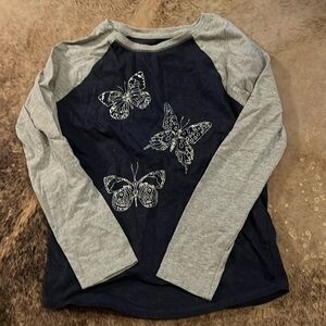 Cat 🐱 & Jack long sleeved tee